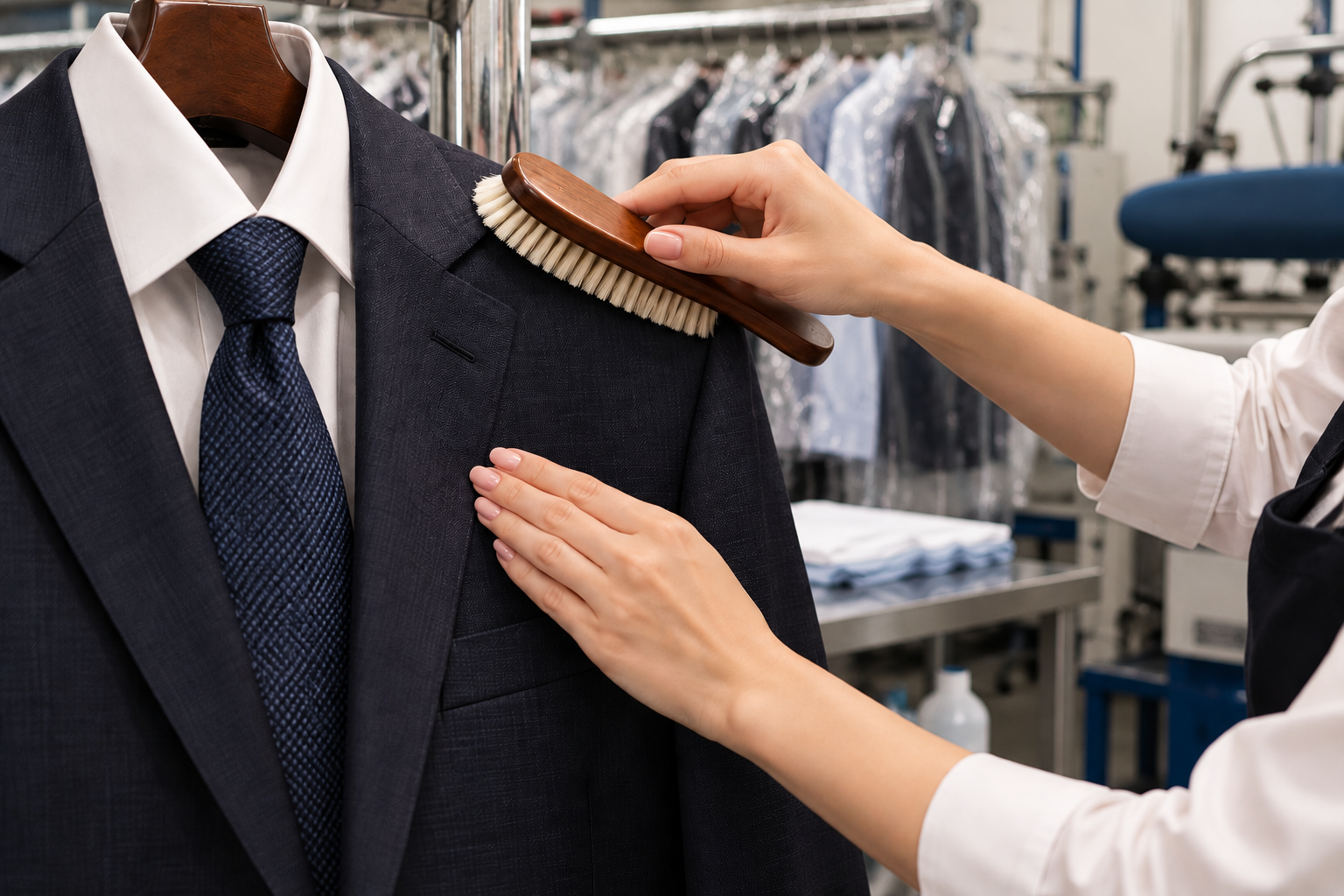 Suits and Formal Wear